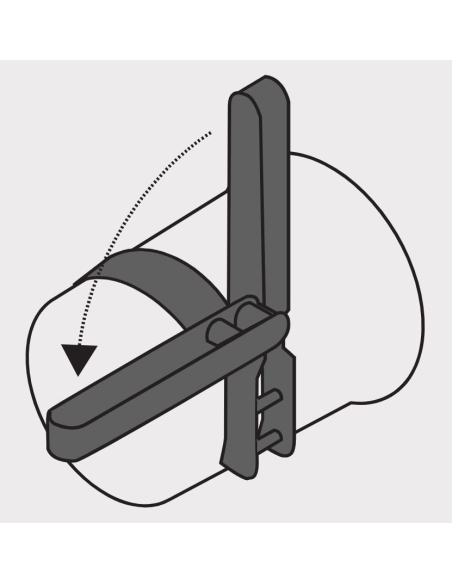 Filternøkkel 82 mm TRUPER