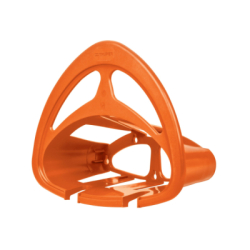 Veggholder Til Hageslange Oransje TRUPER