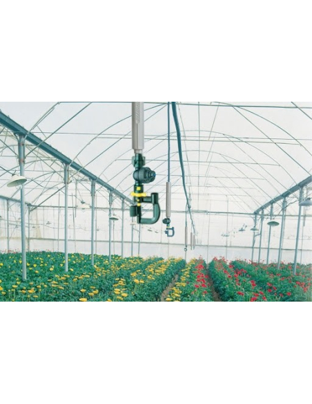 Tåkesystem sprinkler 41 l/time.