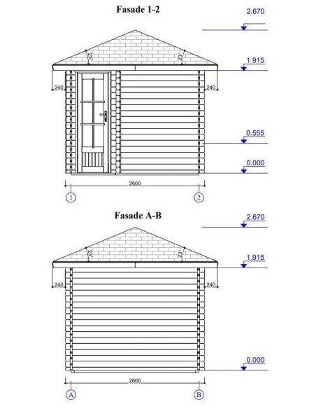 Anneks MANIZ 40mm (5.05m2)
