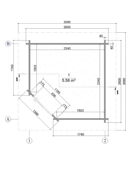 Anneks MANIZ 28mm (5.05m2)