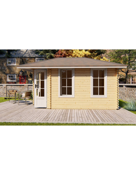 Anneks LEIPGIZ 40mm (10.7m2)