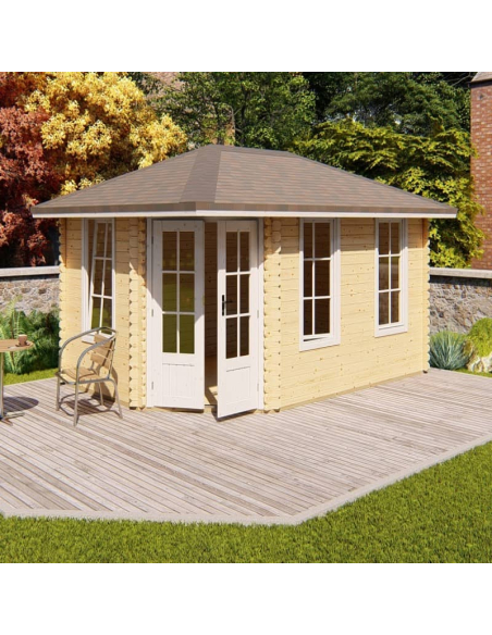 Anneks LEIPGIZ 40mm (10.7m2)