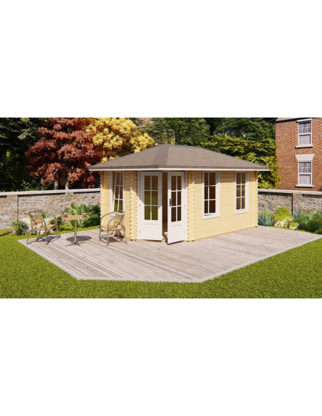 Anneks LEIPGIZ 40mm (10.7m2)