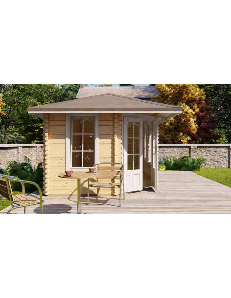 Anneks LEIPGIZ 40mm (10.7m2)