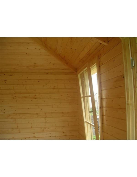 Anneks FREBURK 45mm (13.3m2)