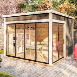 Anneks FREBURG-2 45mm (13.3m2)