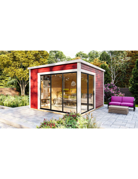 Anneks FREBURG-3 45mm (13.3m2)