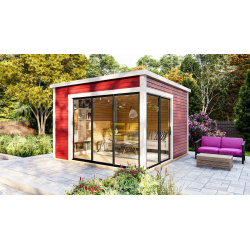 Anneks FREBURG-3 45mm (13.3m2)