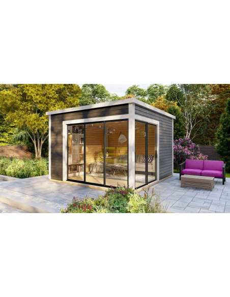 Anneks FREBURG-3 45mm (13.3m2)