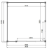 Anneks FREBURG-3 45mm (13.3m2)