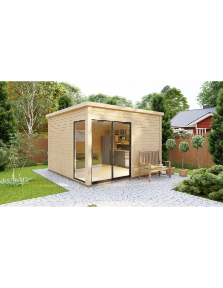 Anneks FREBURG-5 45mm (13.3m2)