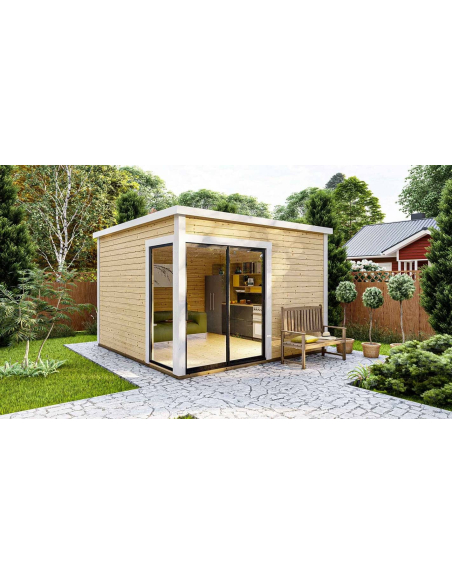 Anneks FREBURG-5 45mm (13.3m2)