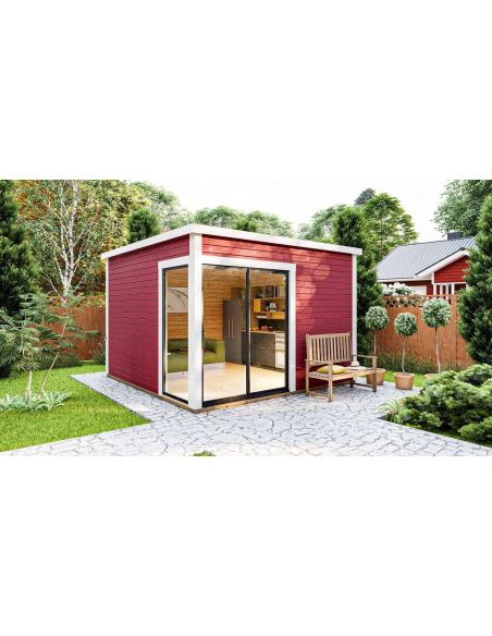 Anneks FREBURG-5 45mm (13.3m2)
