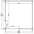 Anneks FREBURG-5 45mm (13.3m2)