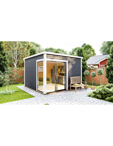 Anneks FREBURG-5 45mm (13.3m2)