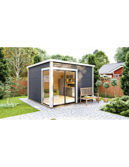 Anneks FREBURG-5 45mm (13.3m2)
