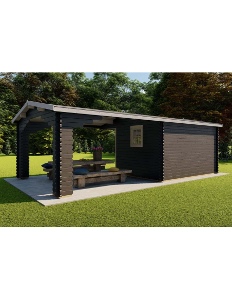 Anneks GRONIGEN 40mm (13.84m2)