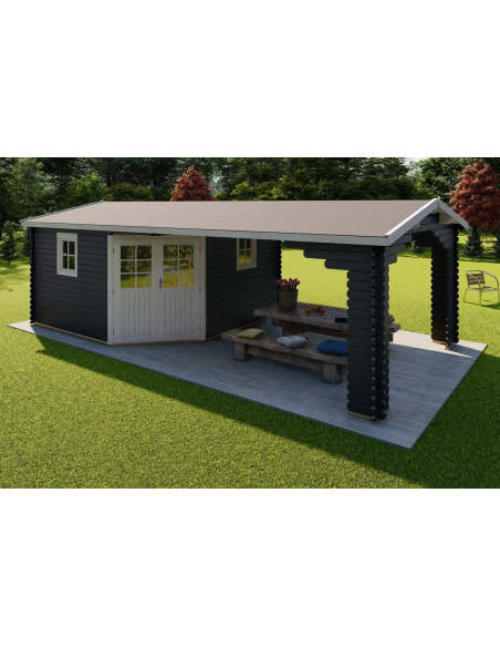 Anneks GRONIGEN 40mm (13.84m2)