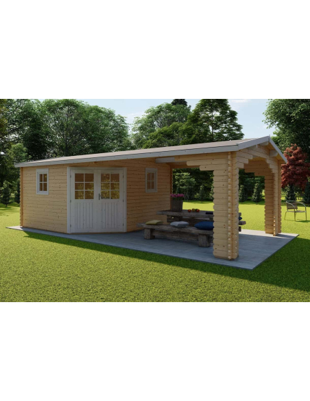 Anneks GRONIGEN 40mm (13.84m2)