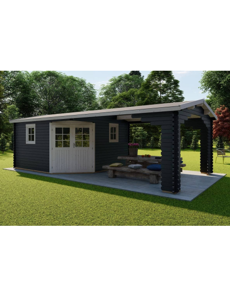 Anneks GRONIGEN 40mm (13.84m2)