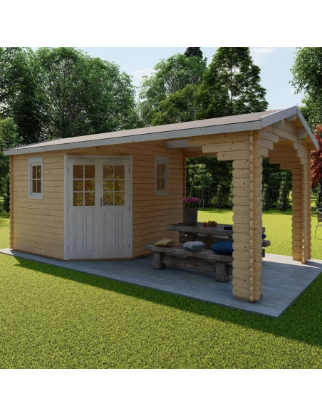 Anneks GRONIGEN 40mm (13.84m2)