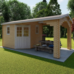 Anneks GRONIGEN 40mm (13.84m2)