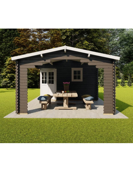 Anneks GRONIGEN 40mm (13.84m2)