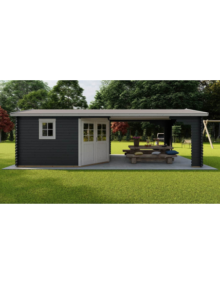 Anneks GRONIGEN 40mm (13.84m2)