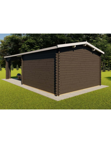 Anneks GRONIGEN 40mm (13.84m2)