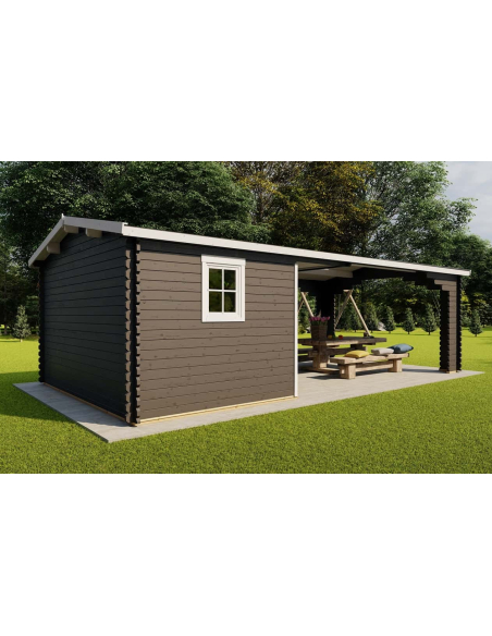 Anneks GRONIGEN 40mm (13.84m2)