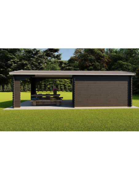 Anneks GRONIGEN 40mm (13.84m2)