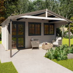 Anneks MADIRDE+ 40mm (22.23m2)