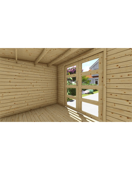 Anneks HARZE 28mm (6.2+6.4m2)