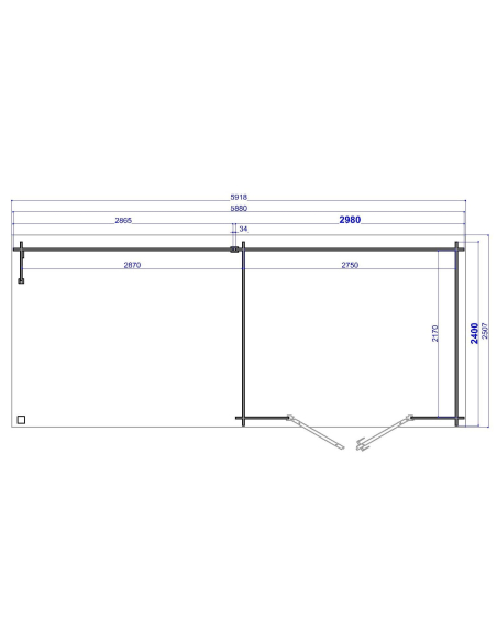 Anneks HARZE 28mm (6.2+6.4m2)