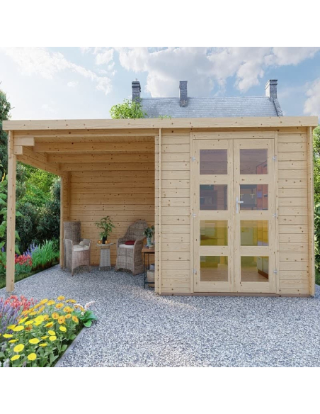 Anneks HARZE 28mm (6.2+6.4m2)