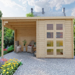 Anneks HARZE 28mm (6.2+6.4m2)