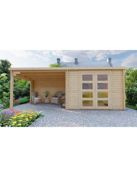 Anneks HARZE 28mm (6.2+6.4m2)