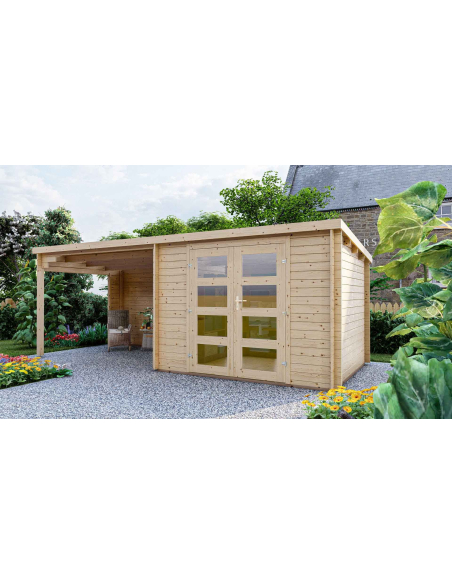 Anneks HARZE 28mm (6.2+6.4m2)