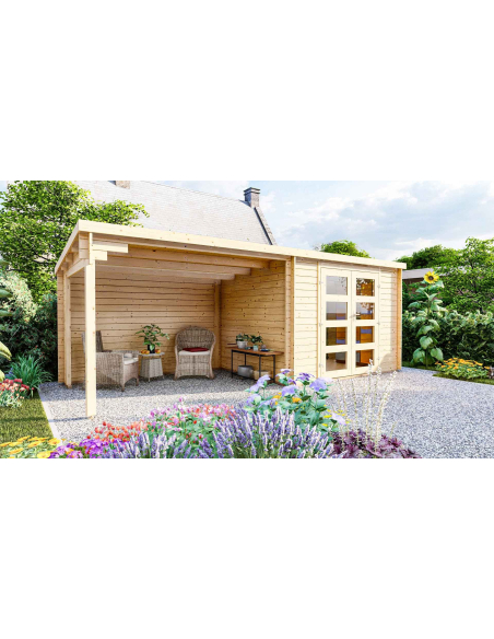 Anneks HARZE 28mm (6.2+6.4m2)