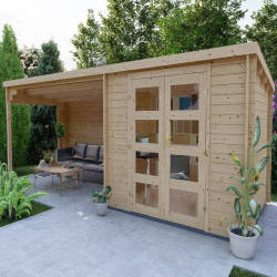 Anneks HARZE 28mm (6.2+8.7m2)