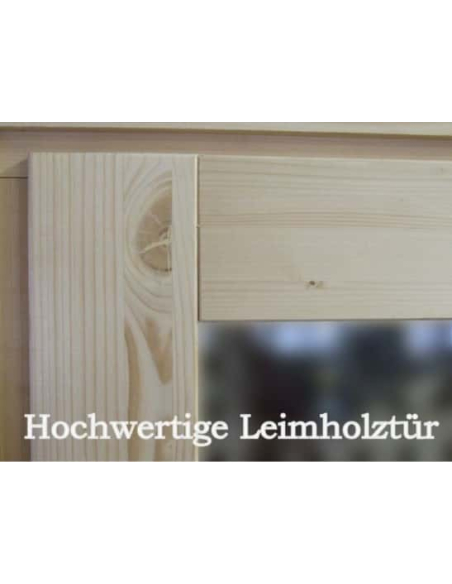 Anneks ERFURTE 40mm (15.75m2)