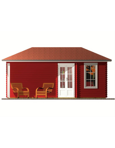 Anneks ERFURTE 40mm (15.75m2)