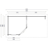 Anneks ERFURTE 40mm (15.75m2)