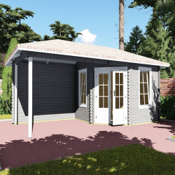 Anneks ERFURTE-2 40mm (15.75m2)