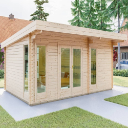 Anneks DORSTENE 40mm 3 rom (20.30m2)