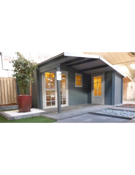 Anneks BIRMINGHAM 28mm (15.44m2)