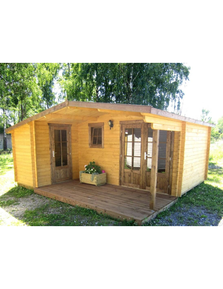 Anneks BIRMINGHAM 28mm (15.44m2)