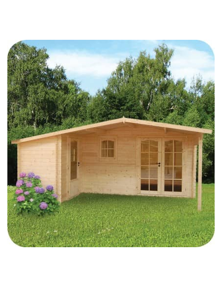 Anneks BIRMINGHAM 28mm (15.44m2)