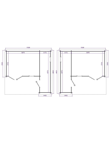 Anneks BIRMINGHAM 28mm (15.44m2)